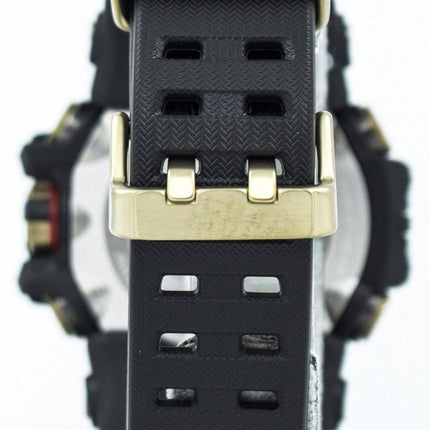 Montre Casio G-Shock Numérique Analogique MudMaster Triple Sensor GWG-1000Go-1A Hommes