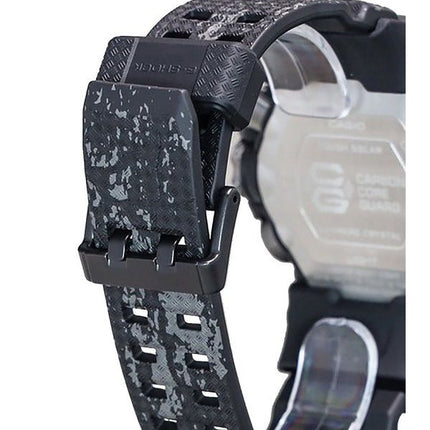 Montre pour homme Casio G-Shock Mudmaster Master Of G-Land analogique numérique cadran noir robuste solaire GWG-2000CR-1A 200M