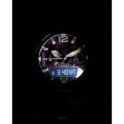 Montre pour homme Casio G-Shock Master Of G-Land Mudmaster analogique numérique Link Tough Solar GWG-B1000-1A 200M