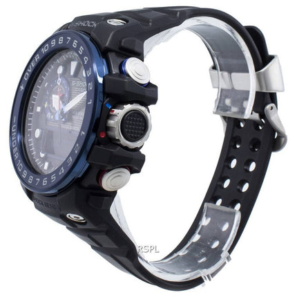 Montre pour hommes Casio G-Shock GULFMASTER Atomic GWN-1000B-1BJF GWN1000B-1BJF