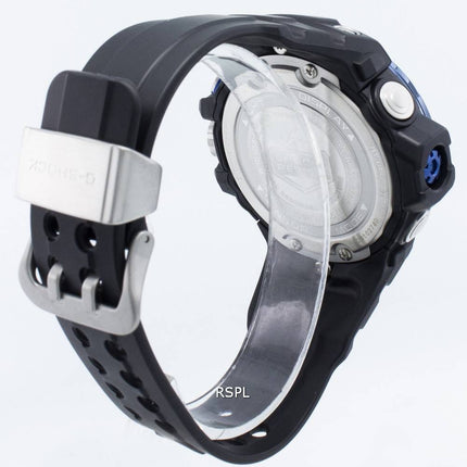 Montre pour hommes Casio G-Shock GULFMASTER Atomic GWN-1000B-1BJF GWN1000B-1BJF