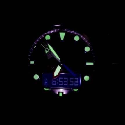 Casio G-Shock GULFMASTER Triple Sensor atomique GWN-1000H-2 a montre homme