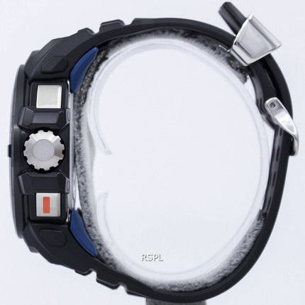Casio G-Shock Gulfmaster Quad capteur résistant aux chocs Tough Solar GWN-Q1000-1 a montre homme