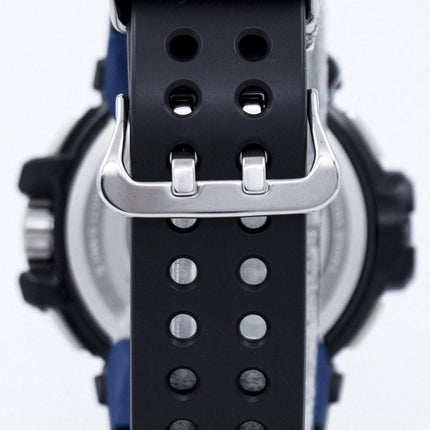 Casio G-Shock Gulfmaster Quad capteur résistant aux chocs Tough Solar GWN-Q1000-1 a montre homme