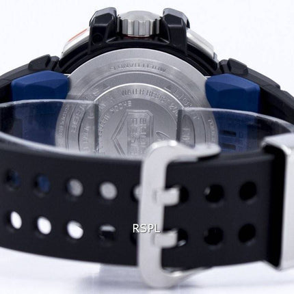 Casio G-Shock Gulfmaster Quad capteur résistant aux chocs Tough Solar GWN-Q1000-1 a montre homme
