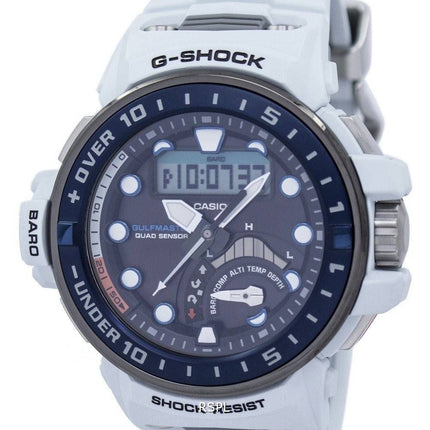 Casio G-Shock GULFMASTER capteur Quad GWN-Q1000-7 a GWNQ1000-7 a montre homme
