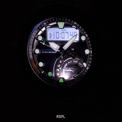 Casio G-Shock GULFMASTER capteur Quad GWN-Q1000-7 a GWNQ1000-7 a montre homme