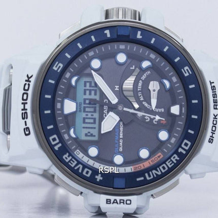 Casio G-Shock GULFMASTER capteur Quad GWN-Q1000-7 a GWNQ1000-7 a montre homme