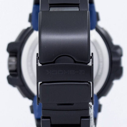 Montre Casio G-Shock GULFMASTER capteur Quad GWN-Q1000MC-1 a 2 GWNQ1000MC-1 a 2 masculine