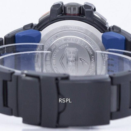 Montre Casio G-Shock GULFMASTER capteur Quad GWN-Q1000MC-1 a 2 GWNQ1000MC-1 a 2 masculine