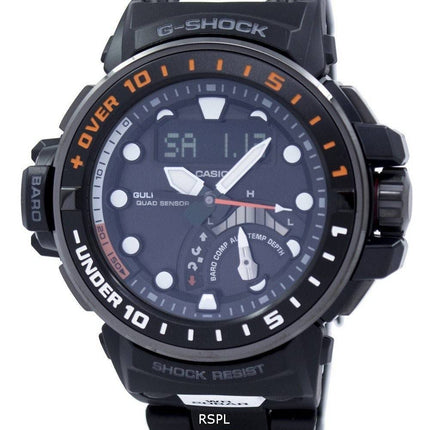 Casio G-Shock GULFMASTER capteur Quad GWN-Q1000MC-1 a GWNQ1000MC-1 a montre homme