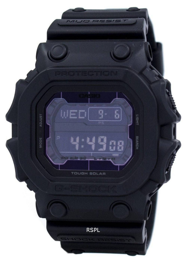 Casio G-Shock Tough Solar Digital GX-56BB-1 montre homme