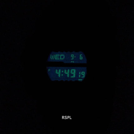 Casio G-Shock Tough Solar Digital GX-56BB-1 montre homme