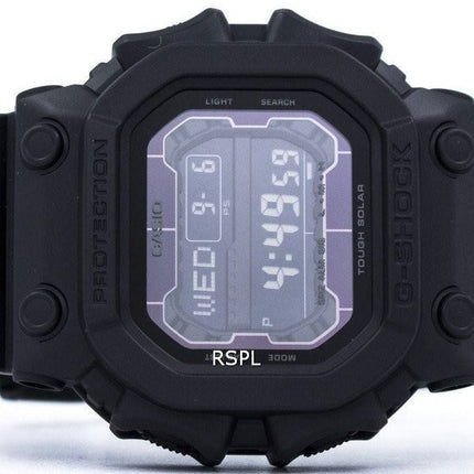 Casio G-Shock Tough Solar Digital GX-56BB-1 montre homme