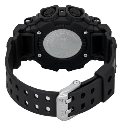Montre Casio G-Shock Digital avec bracelet en résine solaire GX-56BBR-1 200 m pour homme