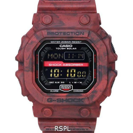 Montre pour homme Casio G-Shock Sand and Land numérique solaire GX-56SL-4 GX56SL-4 200M
