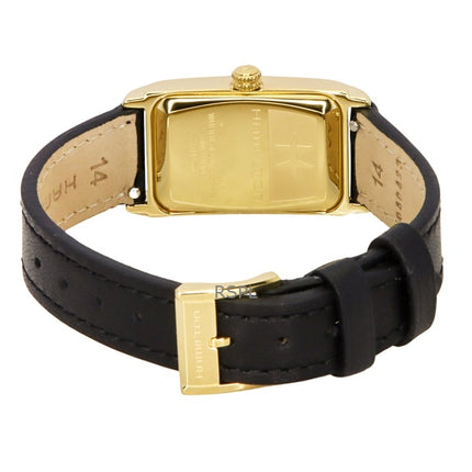 Montre unisexe Hamilton American Classic Ardmore, bracelet en cuir, cadran vert, quartz H11261760