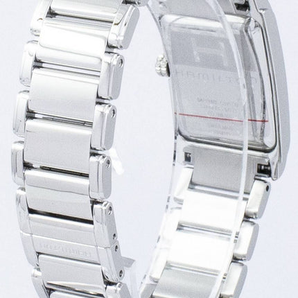 Montre Hamilton Ardmore diamant classique américain Accents Quartz H11411115 féminin