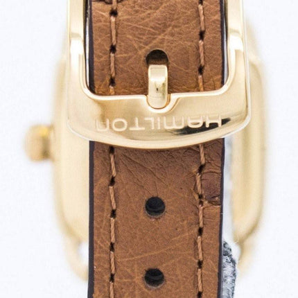 Montre Hamilton American Classic Bagley Quartz H12341555 féminin