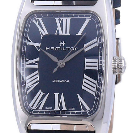Montre pour homme Hamilton American Classic Boulton Mechanical Diver',s Titanium H13519641