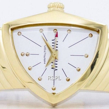 Montre Hamilton Ventura Quartz H24101511 féminin