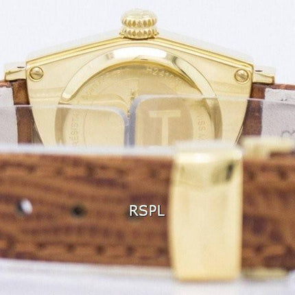 Montre Hamilton Ventura Quartz H24101511 féminin