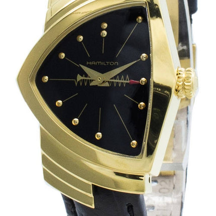 Hamilton Ventura H24101731 Montre à quartz pour femme