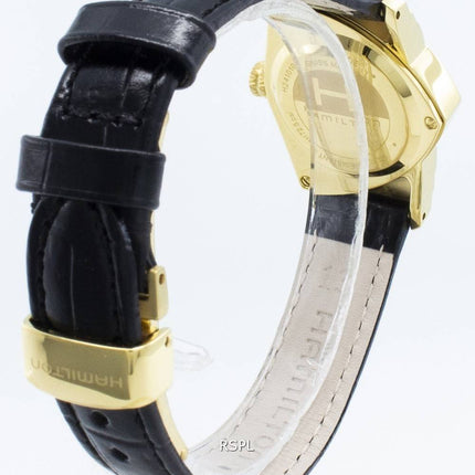 Hamilton Ventura H24101731 Montre à quartz pour femme