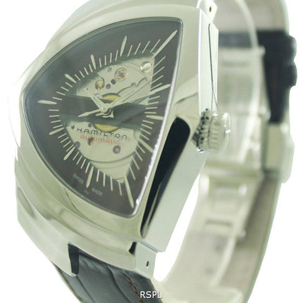 Montre Hamilton American Classics Ventura automatique H24515591 masculin