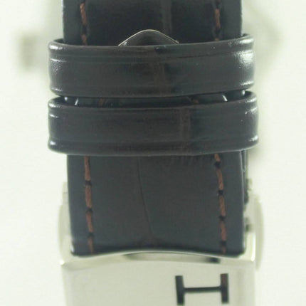 Montre Hamilton American Classics Ventura automatique H24515591 masculin