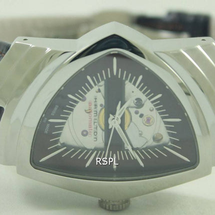 Montre Hamilton American Classics Ventura automatique H24515591 masculin