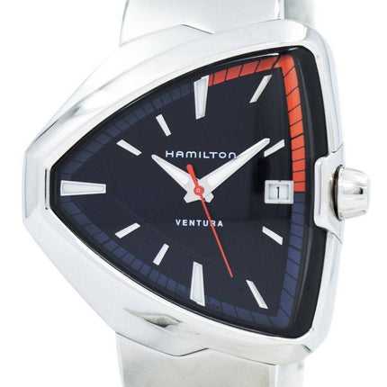 Montre unisexe Hamilton Ventura Elvis80 Quartz H24551131