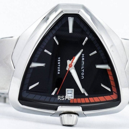 Montre unisexe Hamilton Ventura Elvis80 Quartz H24551131