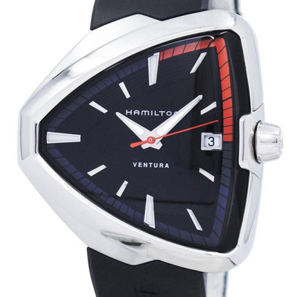 Montre Hamilton Ventura Elvis80 Quartz H24551331 masculin