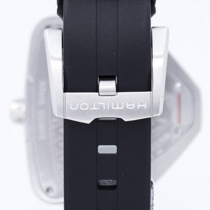 Montre Hamilton Ventura Elvis80 Quartz H24551331 masculin