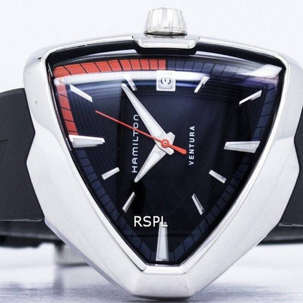 Montre Hamilton Ventura Elvis80 Quartz H24551331 masculin