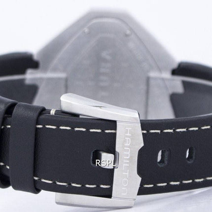 Montre Hamilton Ventura Elvis80 Quartz H24551731 masculin