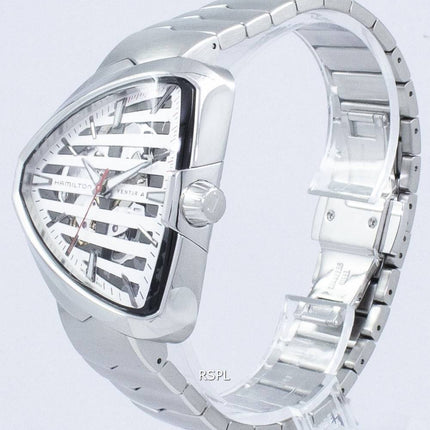 Montre Hamilton Ventura Elvis80 automatique H24555181 masculin