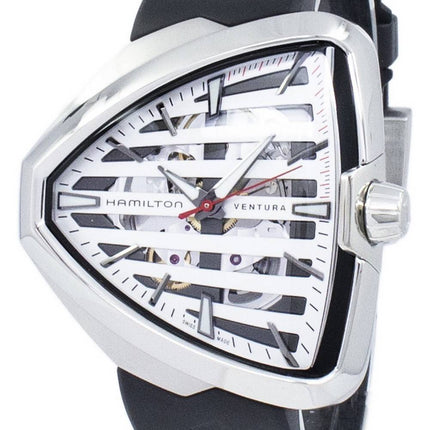 Montre Hamilton Ventura Elvis80 automatique H24555381 masculin