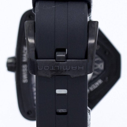 Montre Hamilton Ventura Elvis80 automatique H24585331 masculin
