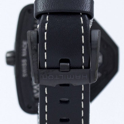 Montre Hamilton Ventura Elvis80 automatique H24585731 masculin