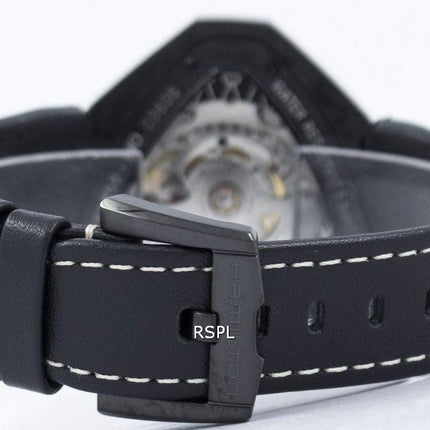 Montre Hamilton Ventura Elvis80 automatique H24585731 masculin