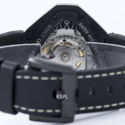 Montre Hamilton Ventura Elvis80 automatique H24585731 masculin