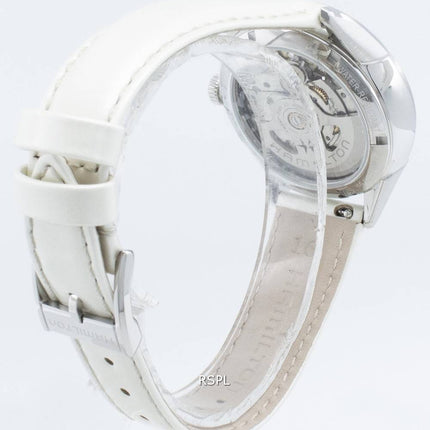Montre Hamilton Jazzmaster H32115892 pour femme avec accent automatique