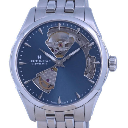 Montre pour femme Hamilton Jazzmaster Open Heart automatique H32215140