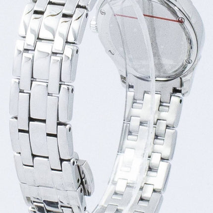 Hamilton Jazzmaster diamant Accents montre Quartz H32261197 féminin