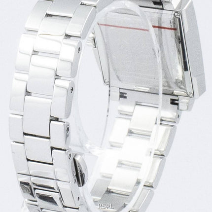 Montre Hamilton Jazzmaster American Classics Square Quartz H32291114 féminin