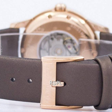 Montre Hamilton Jazzmaster hommes automatique H32335971 féminin