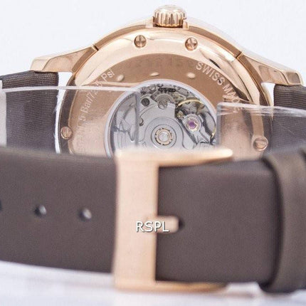 Montre Hamilton Jazzmaster hommes automatique H32335971 féminin