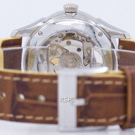 Montre Hamilton Jazzmaster hommes H32405551 automatique squelette féminin